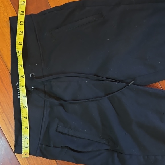 Athleta Metro Street Jogger Black XS - Picture 3 of 10